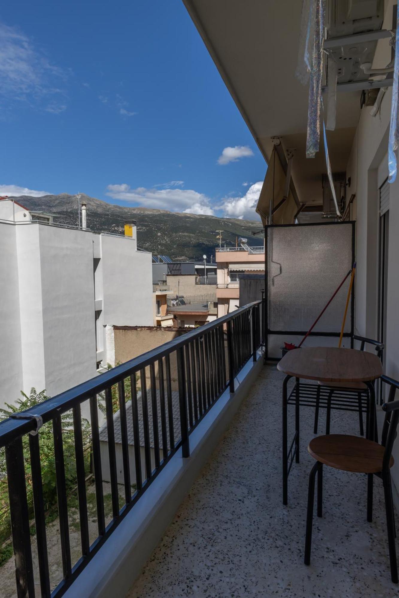 Santa Marina 3 Apartment Ioannina Exterior photo